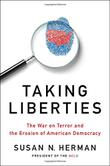 Cover art for TAKING LIBERTIES