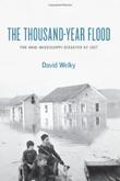 Cover art for THE THOUSAND-YEAR FLOOD