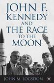 Cover art for JOHN F. KENNEDY AND THE RACE TO THE MOON