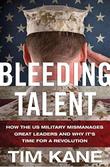 Cover art for BLEEDING TALENT
