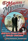 Cover art for MASTERS OF MYSTERY