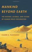 Cover art for MANKIND BEYOND EARTH