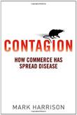 Cover art for CONTAGION