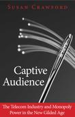 Cover art for CAPTIVE AUDIENCE