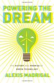 Cover art for POWERING THE DREAM