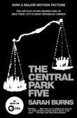 Cover art for THE CENTRAL PARK FIVE