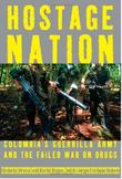 Cover art for HOSTAGE NATION