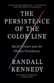 Cover art for THE PERSISTENCE OF THE COLOR LINE