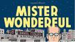 Cover art for MISTER WONDERFUL