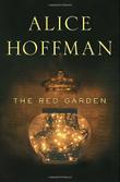 Cover art for THE RED GARDEN