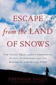Cover art for ESCAPE FROM THE LAND OF SNOWS