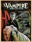 Cover art for THE VAMPIRE ARCHIVES
