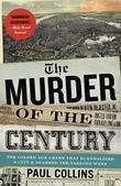 Cover art for MURDER OF THE CENTURY