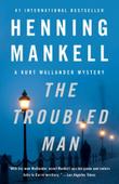 Cover art for THE TROUBLED MAN