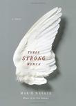 Cover art for THREE STRONG WOMEN