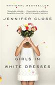 Cover art for GIRLS IN WHITE DRESSES