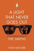 Cover art for A LIGHT THAT NEVER GOES OUT