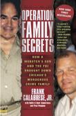 Cover art for OPERATION FAMILY SECRETS