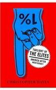 Cover art for TWILIGHT OF THE ELITES