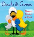 Cover art for GOOSE NEEDS A HUG