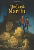 Cover art for THE LAST MARTIN