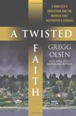 Cover art for A TWISTED FAITH