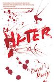 Cover art for HATER