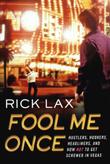 Cover art for FOOL ME ONCE