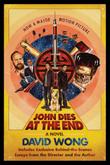 Cover art for JOHN DIES AT THE END