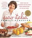 Cover art for <i>CIAO ITALIA</i> FAMILY CLASSICS