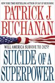 Cover art for SUICIDE OF A SUPERPOWER