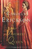 Cover art for THE FAVORED QUEEN