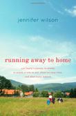 Cover art for RUNNING AWAY TO HOME