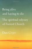 Cover art for BEING ALIVE AND HAVING TO DIE