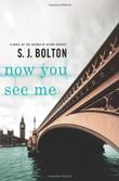 Cover art for NOW YOU SEE ME