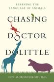 Cover art for CHASING DOCTOR DOLITTLE
