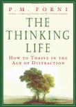 Cover art for THE THINKING LIFE