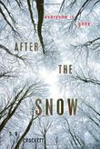 Cover art for AFTER THE SNOW