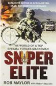 Cover art for SNIPER ELITE