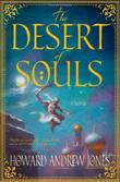 Cover art for THE DESERT OF SOULS