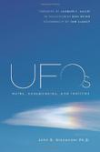 Cover art for UFOS