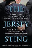Cover art for THE JERSEY STING