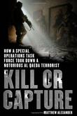 Cover art for KILL OR CAPTURE