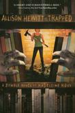 Cover art for ALLISON HEWITT IS TRAPPED