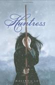Cover art for HUNTRESS
