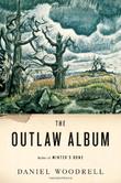 Cover art for THE OUTLAW ALBUM
