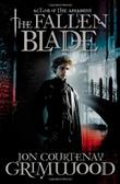 Cover art for THE FALLEN BLADE