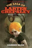 Cover art for BIRTH OF A KILLER