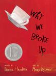 Cover art for WHY WE BROKE UP