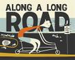 Cover art for ALONG A LONG ROAD